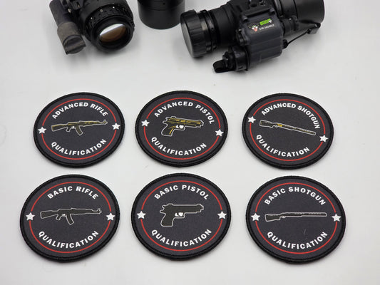 Basic Shotgun Qualification Patch
