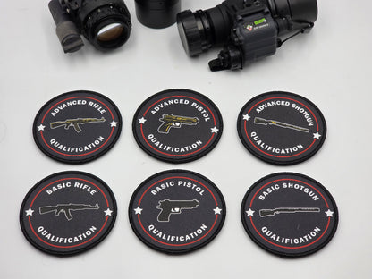Basic Shotgun Qualification Patch
