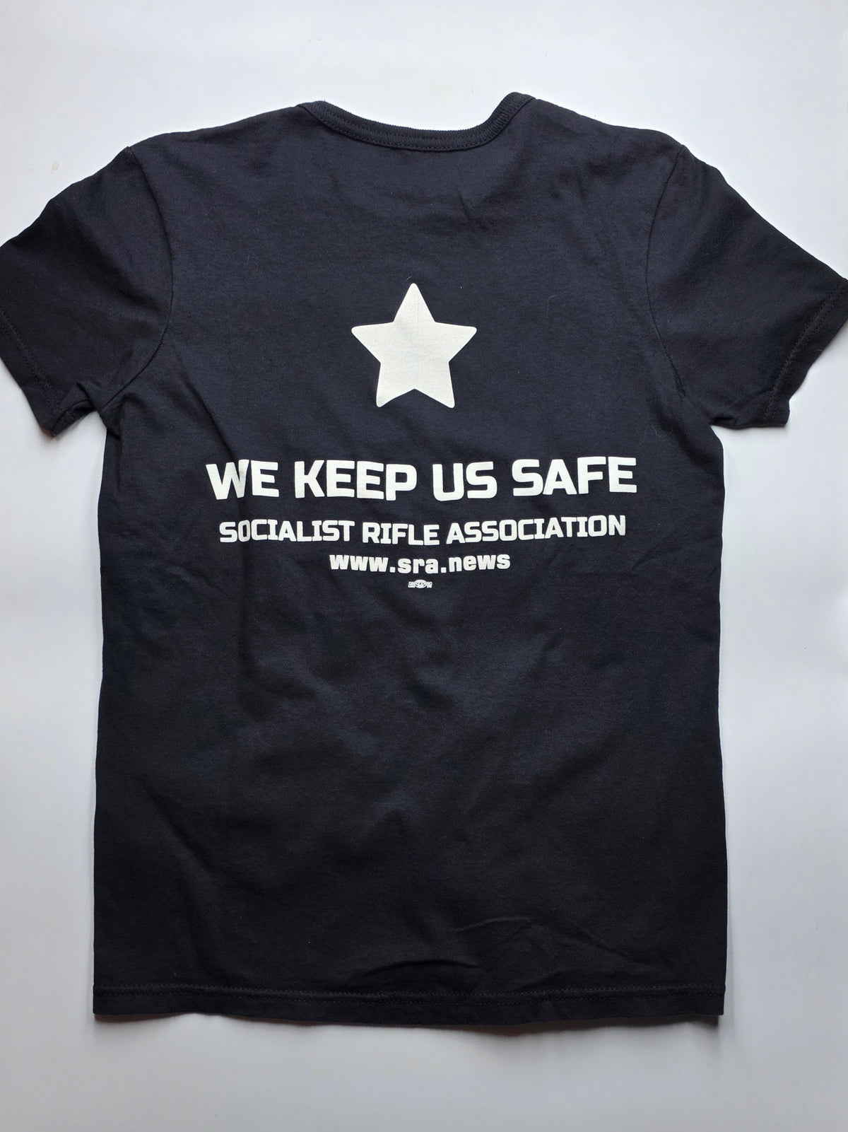 We Keep Us Safe Unisex T-Shirt - Union Made
