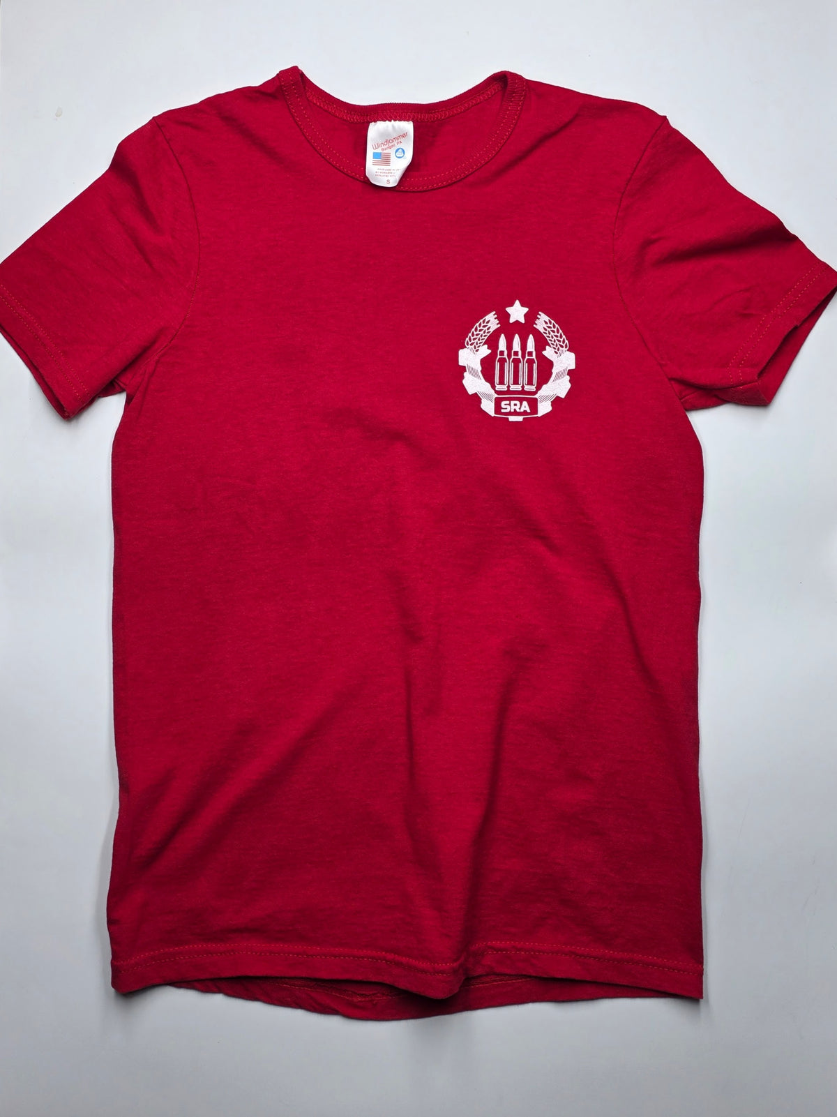 We Keep Us Safe Unisex T-Shirt (URL included) - Union Made