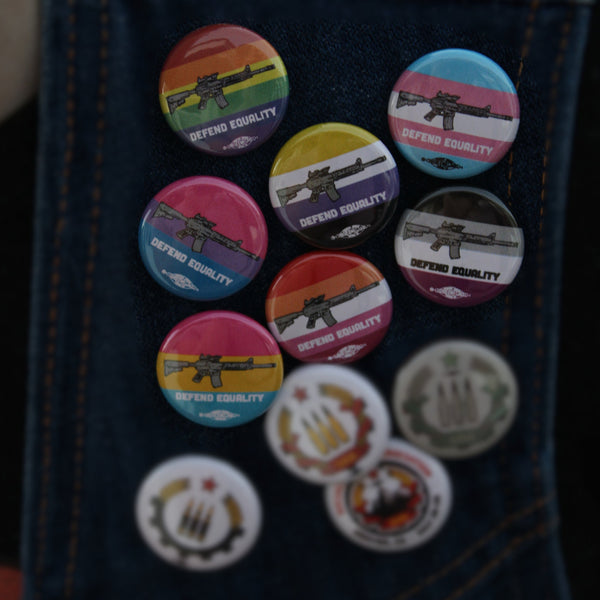 Button Variety Pack