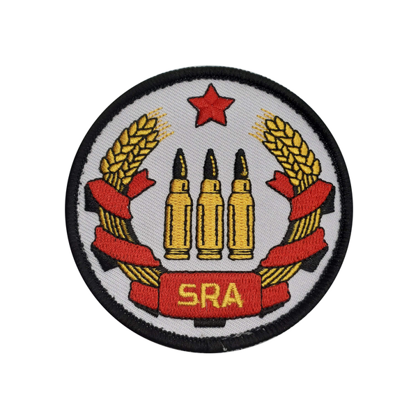 Field Patch SRA Logo