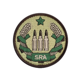 Field Patch SRA Logo (Olive)