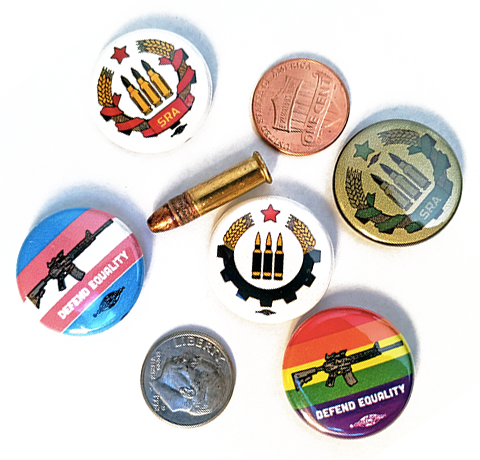 Button Variety Pack