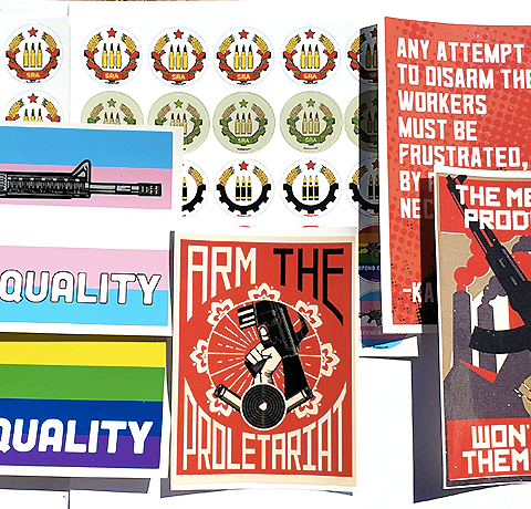 Sticker Multi Pack